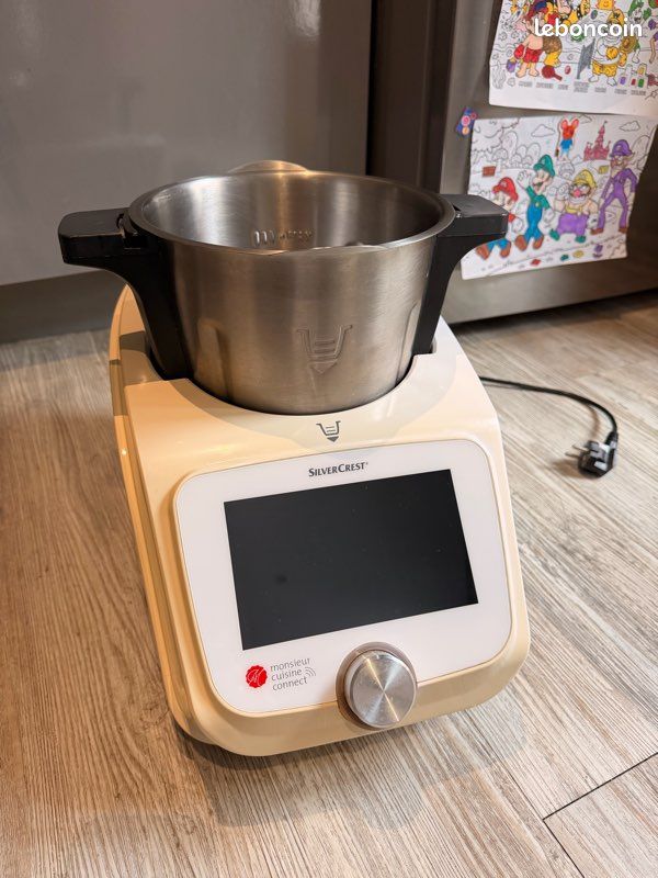 Monsieur Cuisine Connect (image 1)