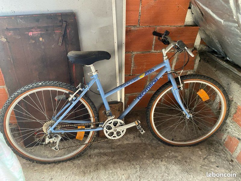 HOT Decathlon VÃ©lo Pas Cher Femme VÃ©lo Vtt Decathlon