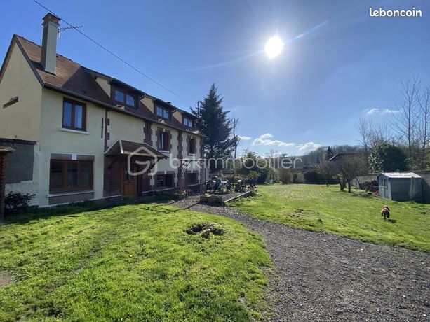 Maison 5 pièces 104 m²