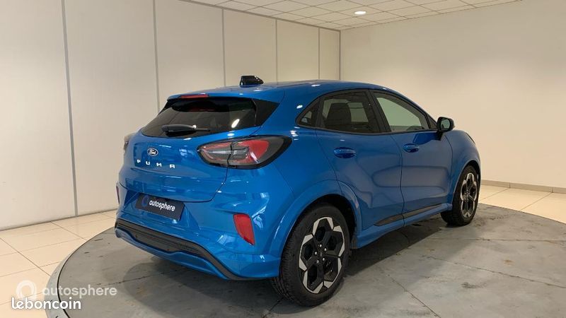 Ford Puma Gen-E 168ch Standard Range 43 kWh Premium (image 5)