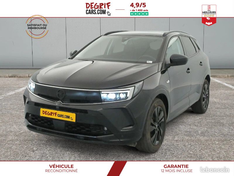 Opel grandland 1.2 Turbo 130 ch GS (image 1)
