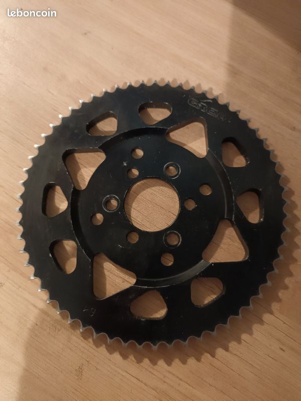 Couronne pocket bike GRC 61 (image 1)
