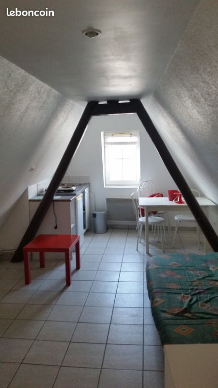Appartement 1 pièce 27 m² · à Metz · 27 m² · 520 €/mois