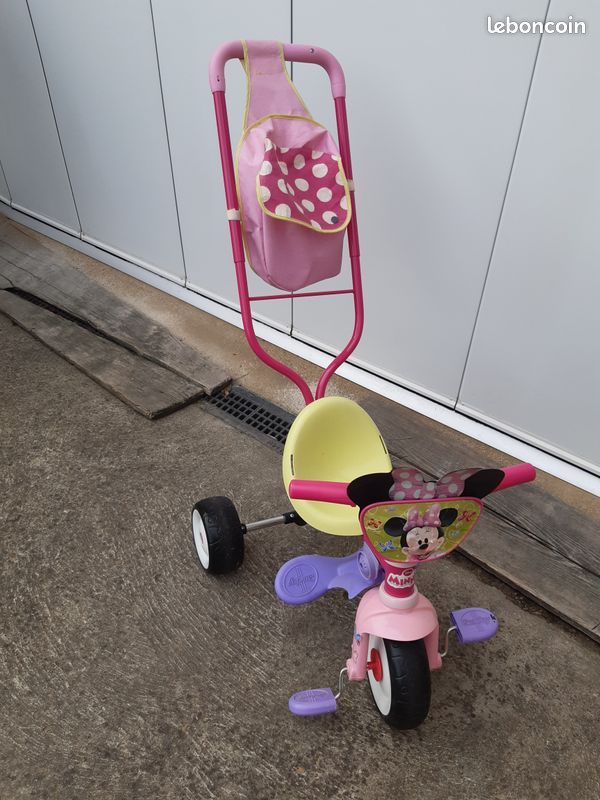 Tricycle Minnie (image 1)