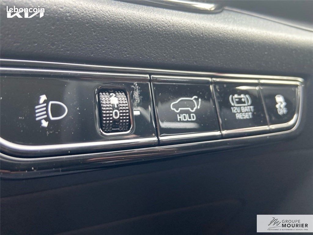 Kia Niro II 1.6 GDI 129 CH HEV DCT6 Premium (image 20)