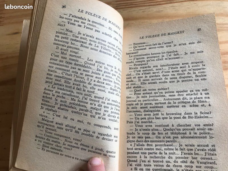 Le voleur de Maigret (image 8)