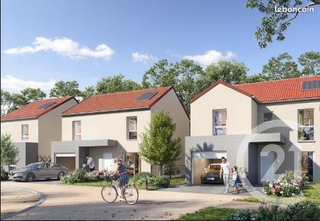 Maison 5 pièces 98 m² · à Maizières-lès-Metz · 98 m² · 301 000 €