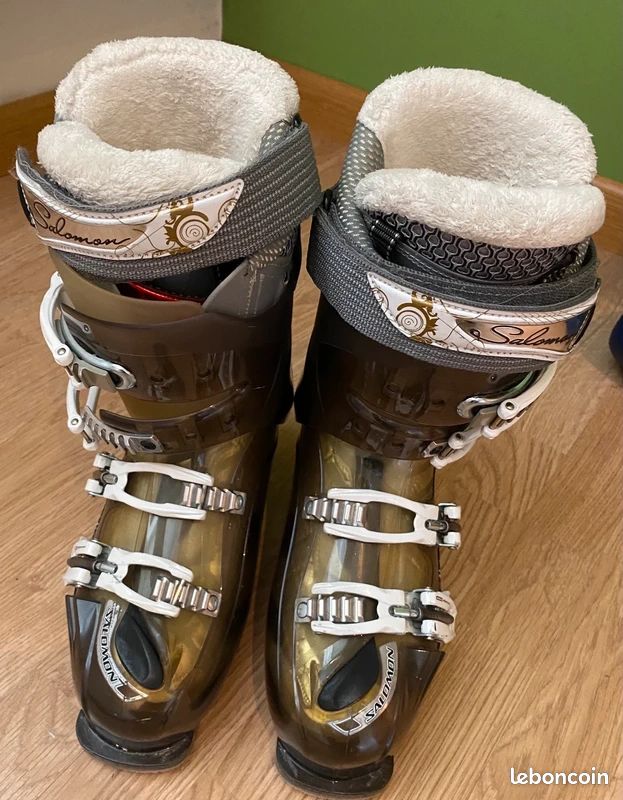 salomon divine rs 10 ski boots RS10 Nocturne Prolink To reduce fatigue and thus lengthen the phases of skiing Chaussures de ski Salomon Energiser