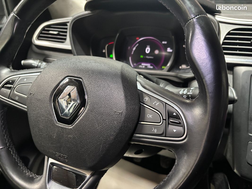 RENAULT KADJAR BUSINESS dCi 110ch Energy Business - APPLE CARPLAY / REGULATEUR DE VITESSE (image 15)