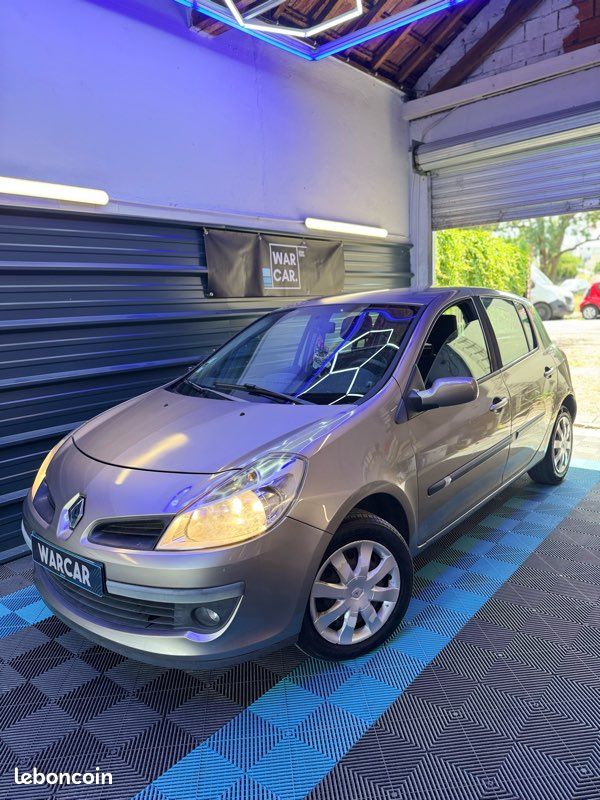 Renault Clio 3 1.5 Dci 85 (image 1)