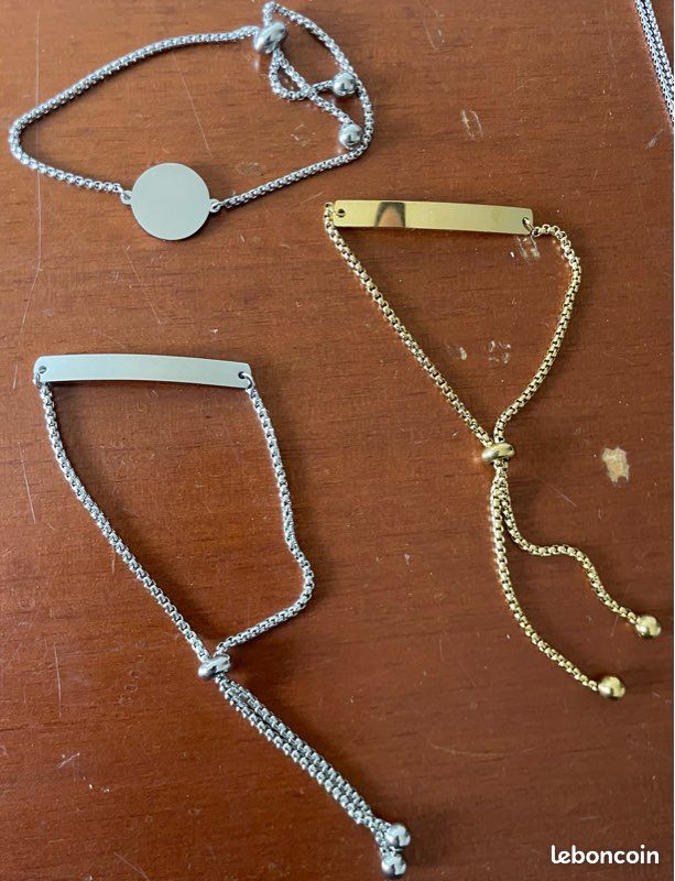Ensemble de bijoux (image 10)