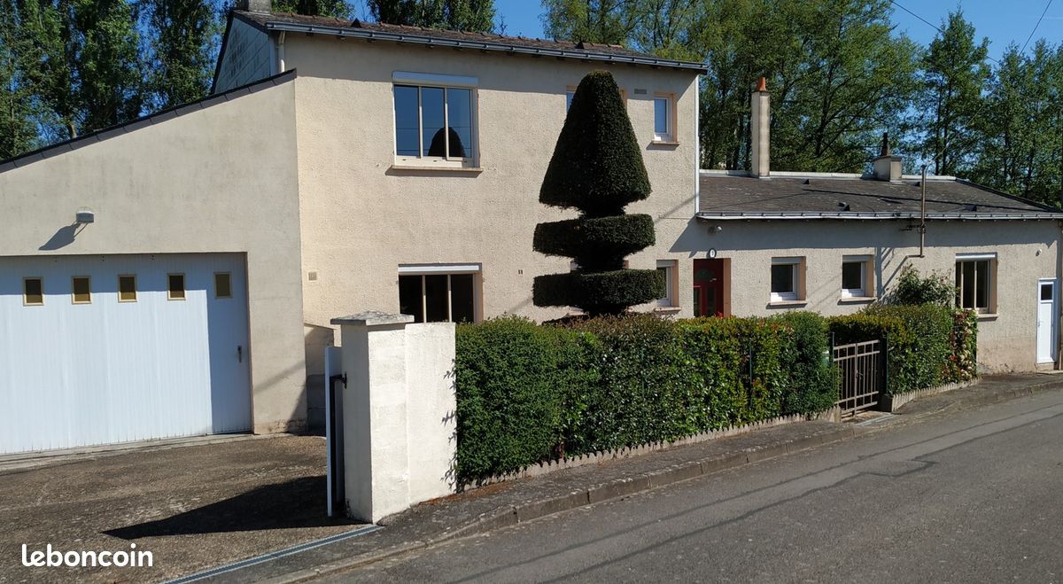 Maison 6 pièces 124 m² · à Candé · 124 m² · 199 000 €