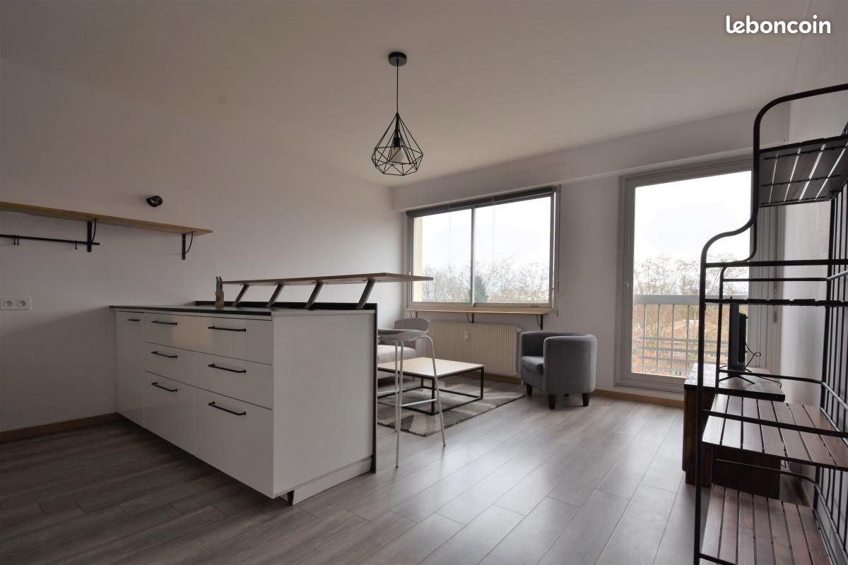 Appartement 2 pièces 35 m² · à Mâcon · 35 m² · 580 €