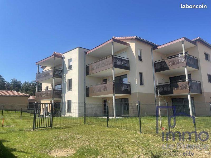 Appartement 3 pièces 71 m² · à Montbrison · 71 m² · 245 000 €