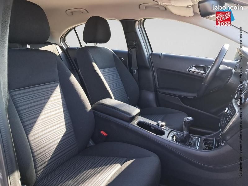 Mercedes-benz Classe A 180 d Intuition (image 5)