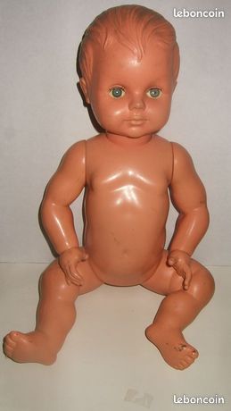 Poupée Petitcolin – Modèle Rare – 35 Cm – état Neuf (occasion)