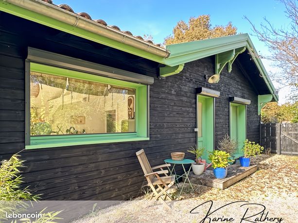 Maison 4 pièces 105 m²