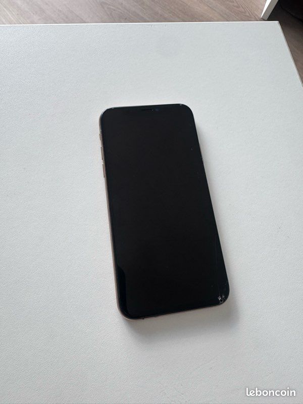 IPhone XS or 64gb NÉGOCIABLE (image 1)