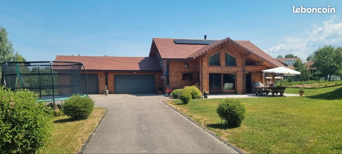 Maison 6 pièces 160 m² · à La Rivière-Drugeon · 160 m² · 547 000 €