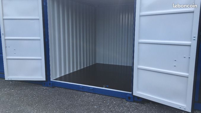 Parking 14 m² · à Saint-Georges · 14 m² · 179 €/mois