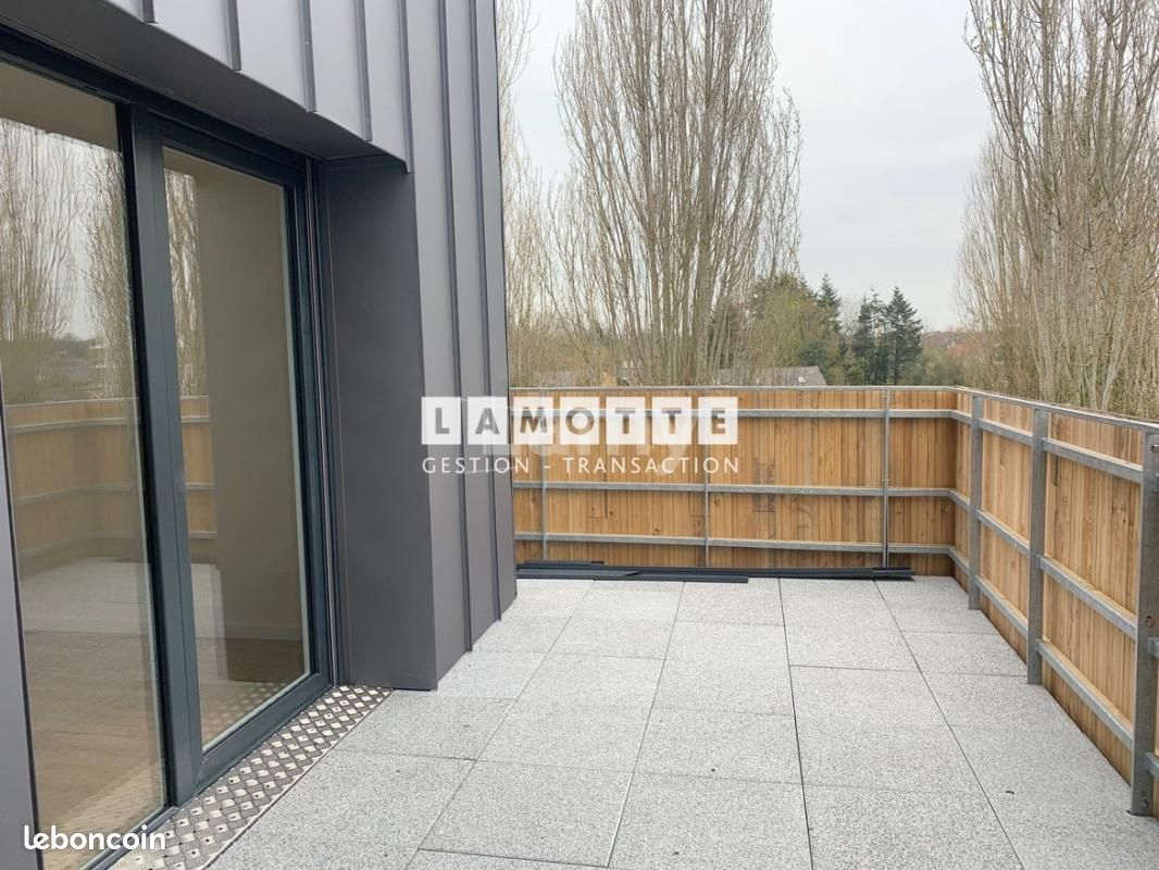 Appartement 2 pièces 44 m² · à Betton · 44 m² · 608 €