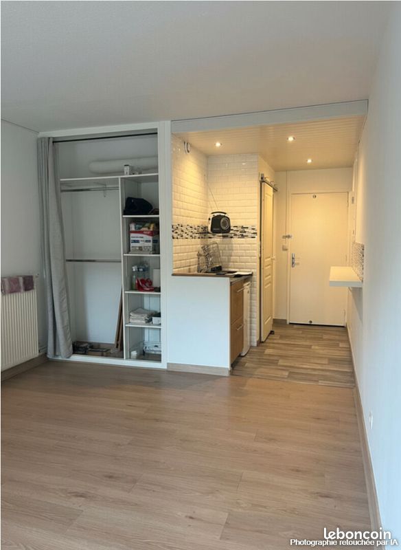 Appartement 1 pièce 24 m² · à Bordeaux · 24 m² · 115 000 €