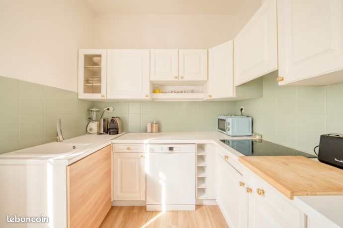 Appartement 4 pièces 78 m² — 3