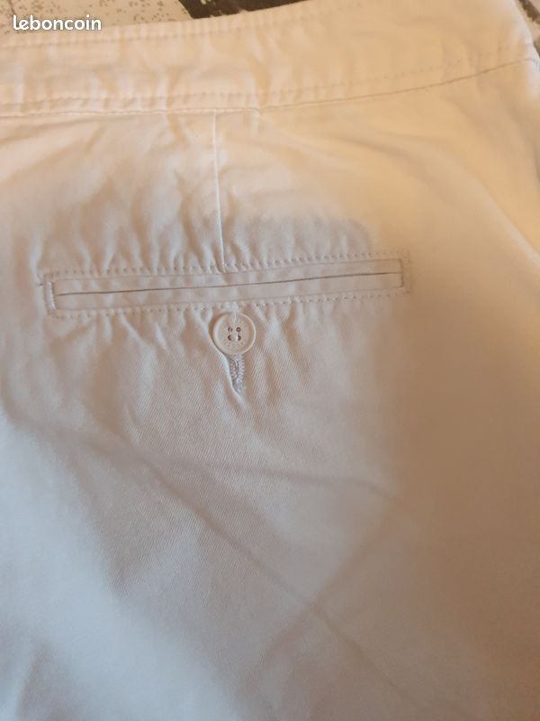 Pantalon Lacoste Femme (image 3)