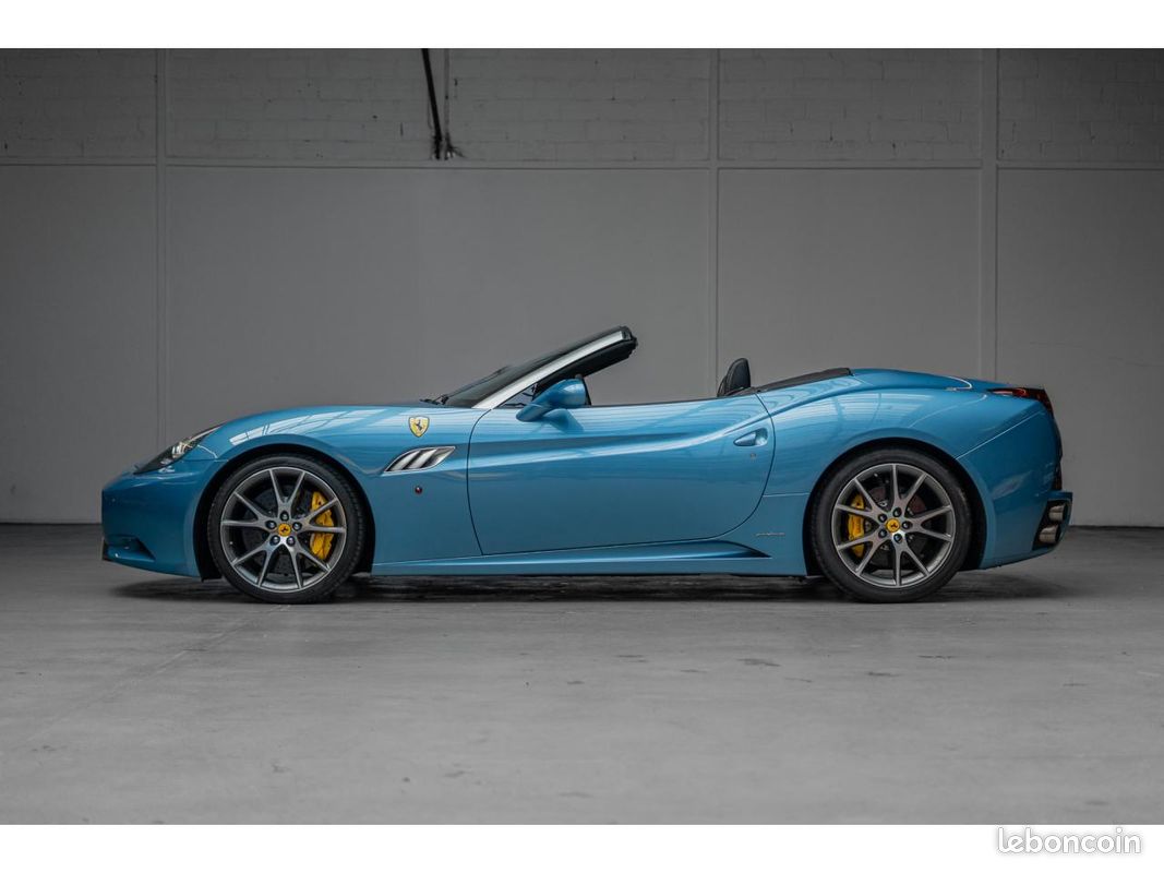 FERRARI CALIFORNIA *TailorMade AVIO Met (image 6)