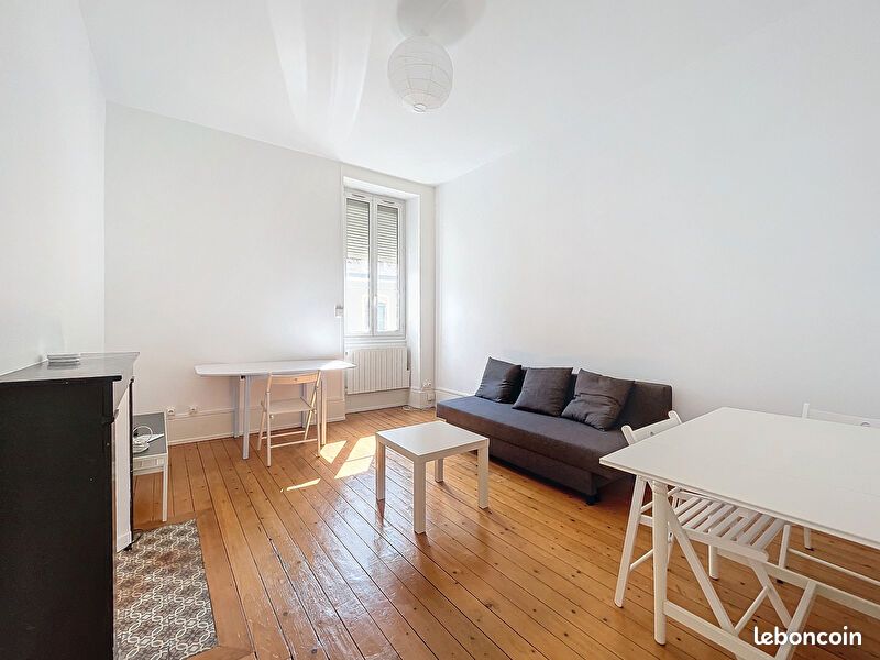 Appartement 2 pièces 31 m² · à Dijon · 31 m² · 575 €/mois