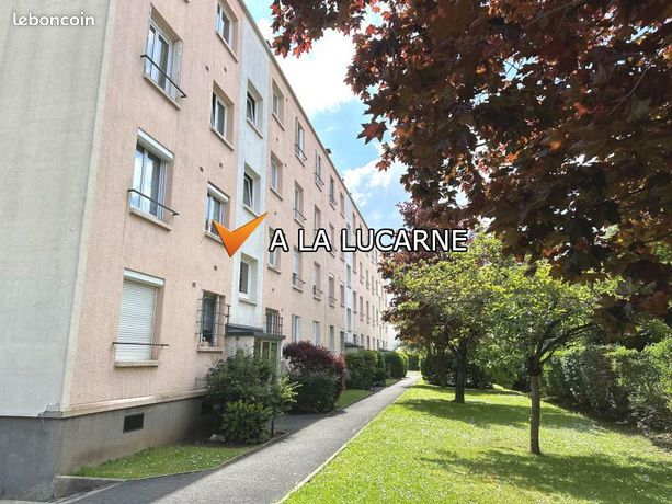 Appartement 3 pièces 52 m²