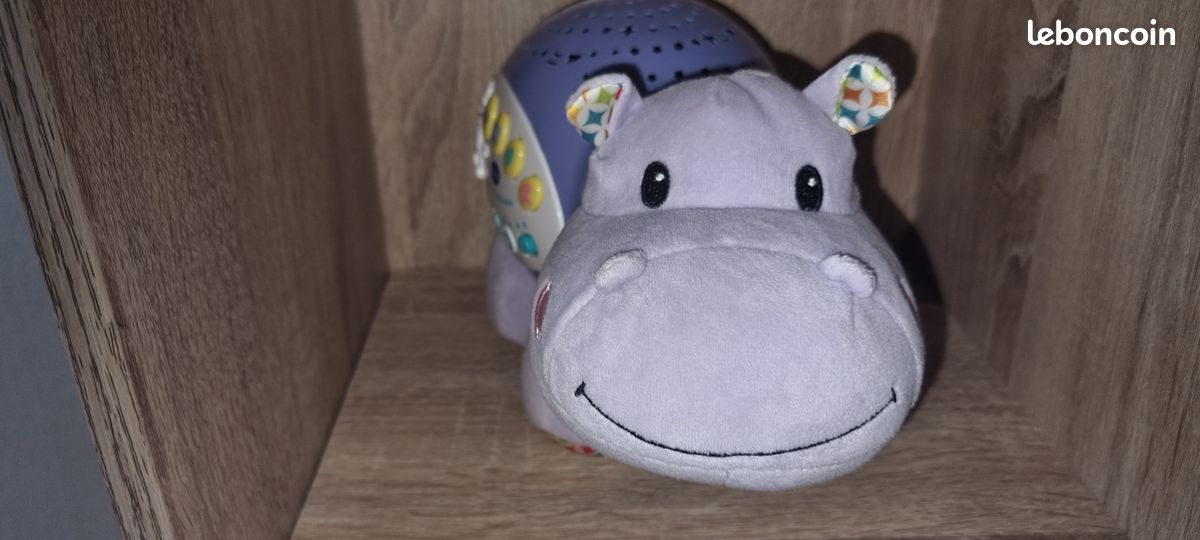 Veilleuse vtech hyppo (image 1)