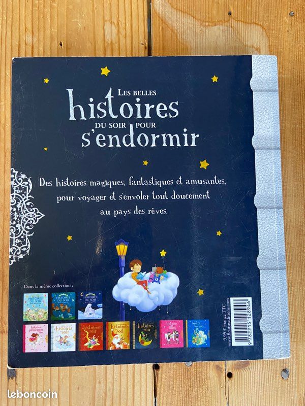 30 histoires pour s’endormir (image 2)