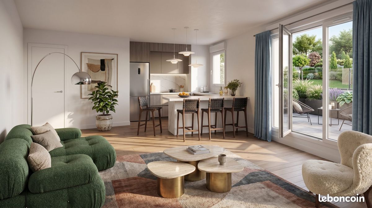 Appartement 3 pièces 70 m² · à Holtzheim · 70 m² · 294 000 €