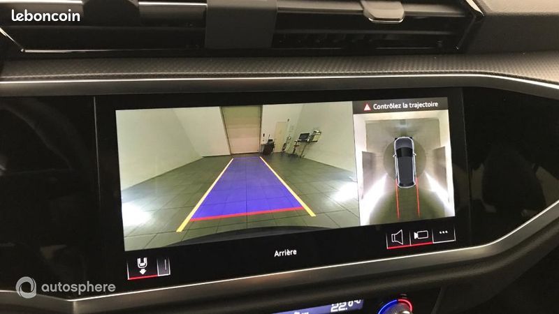 Audi Q3 35 TFSI 150ch S line plus S tronic 7 (image 28)