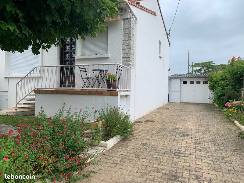 Maison 5 pièces 85 m² · à Saint-Georges-de-Didonne · 85 m² · 1 050 €/mois