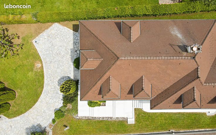 Maison 7 pièces 516 m²