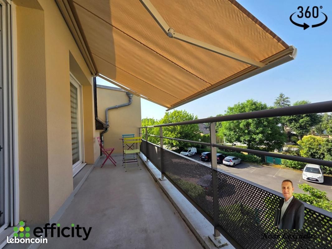 Appartement 4 pièces 78 m² · à La Chapelle-des-Fougeretz · 78 m² · 232 950 €