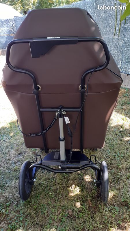 Vend Fauteuil VHP à pousser (image 1)
