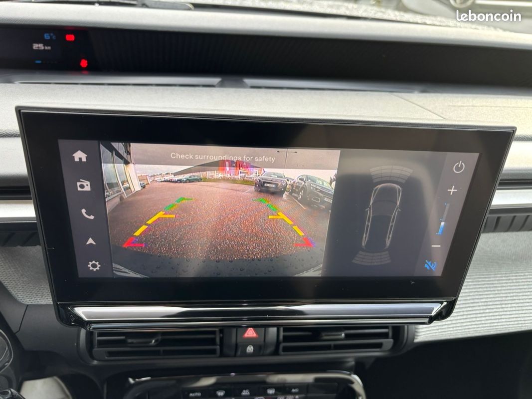 Citroën C3 (4) Turbo 100 BVM6 MAX (image 14)