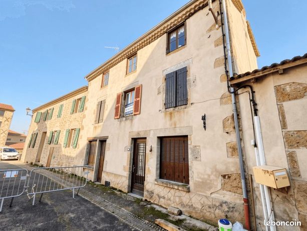 Maison de village 5 pièces 134 m²