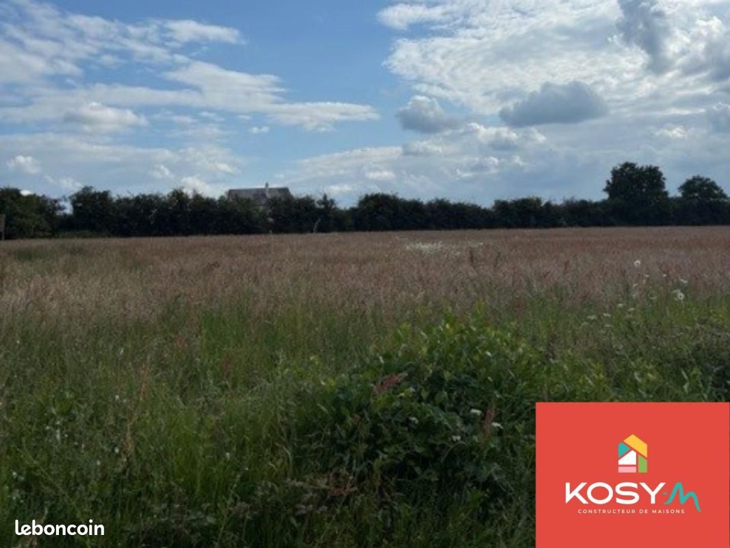 Terrain 398 m² Le Louroux Beconnais · à Val d'Erdre-Auxence · 50 000 €