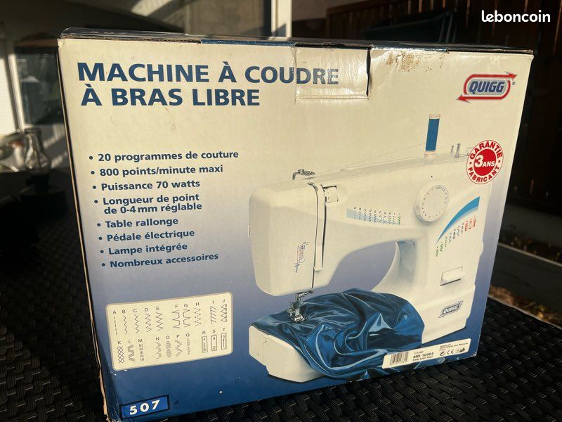Machine à coudre (image 2)