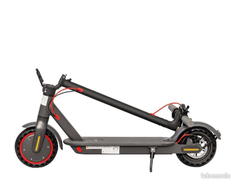 Trottinette électrique Aovopro neuve (image 2)