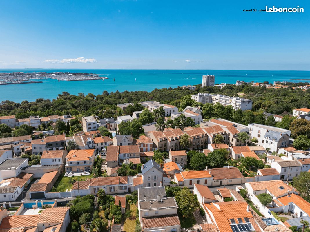 Appartement 4 pièces 90 m² · à La Rochelle · 90 m² · 895 000 €