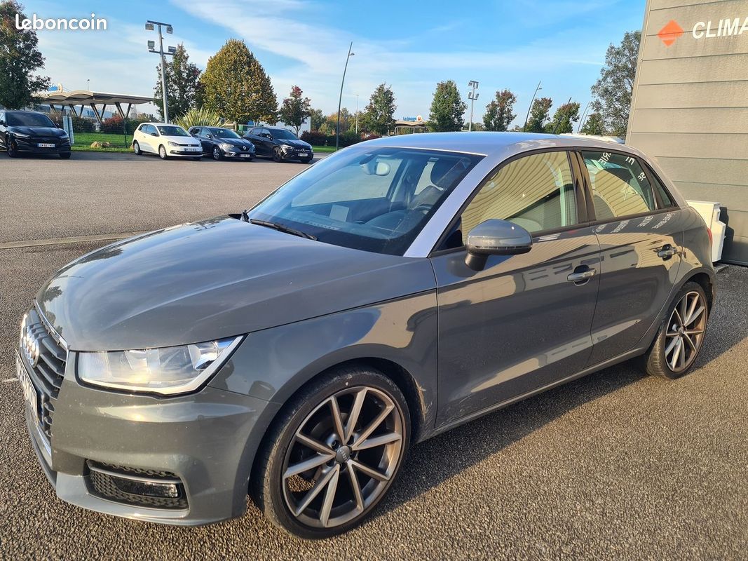 Audi A1 SPORTBACK 1.0 TFSI 95CH ULTRA (image 2)