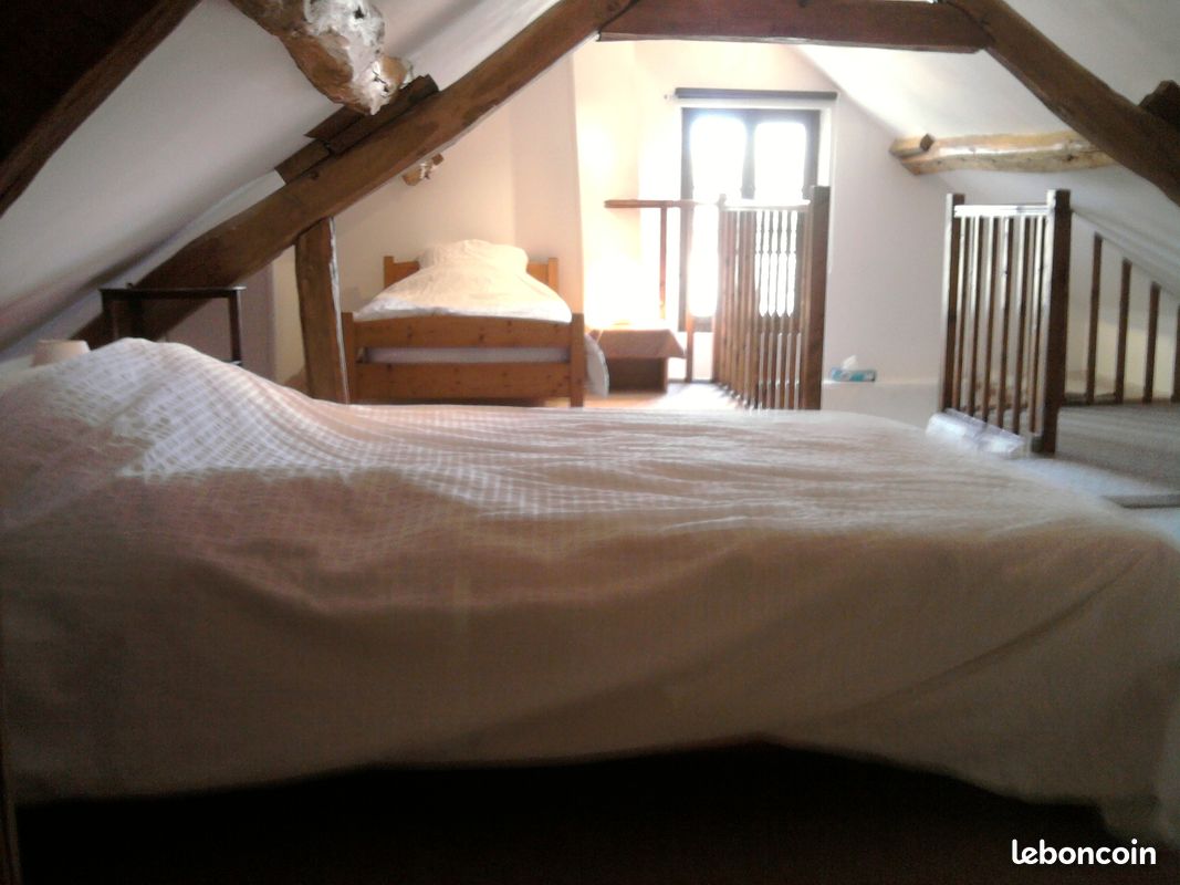 Chambre familiale pour 4 personnes et un bébé dans maison d'hôte (image 10)