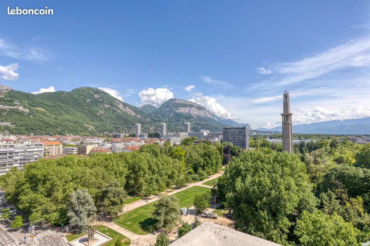 Appartement 8 pièces 185 m² · à Grenoble · 185 m² · 580 000 €