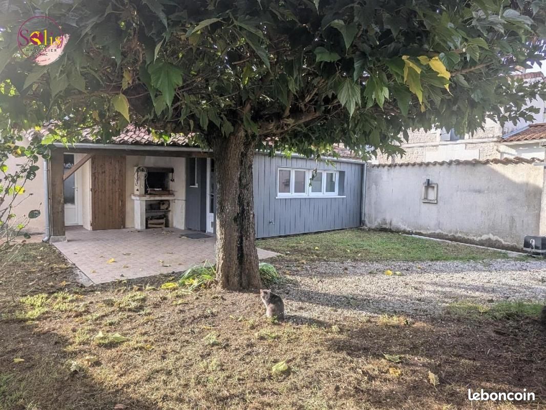 Maison 4 pièces 118 m² · à Boutiers-Saint-Trojan · 118 m² · 890 €/mois