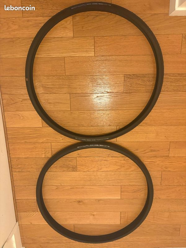 Paire Schwalbe One Tire 28mm TLR (image 4)
